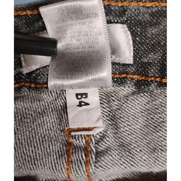 Metro 7 womens Size 10 blue jeans - Picture 4 of 15